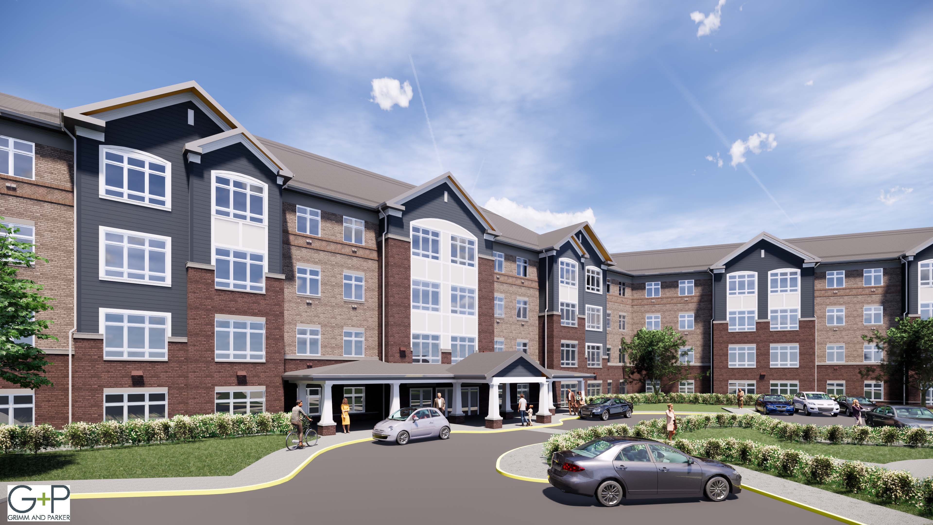 Fairfax County and Arlington Partnership for Affordable Housing Break